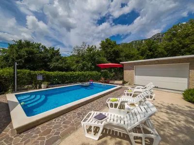 Ferienhaus für 6 Personen (75 m²) in Grizane 5/10