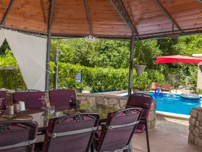 Ferienhaus für 6 Personen (75 m²) in Grizane 8/10