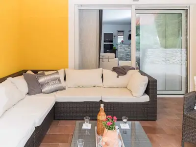 Ferienhaus für 6 Personen (75 m²) in Grizane 3/10