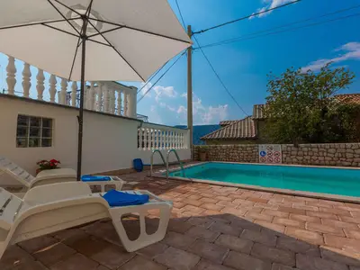 Ferienhaus für 10 Personen (210 m²) in Grizane 8/10