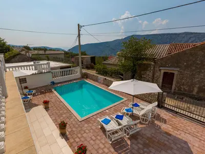 Ferienhaus für 10 Personen (210 m²) in Grizane 10/10