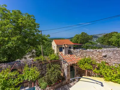 Ferienhaus für 4 Personen (60 m²) in Grizane 10/10