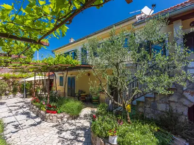 Ferienhaus für 4 Personen (60 m²) in Grizane 1/10