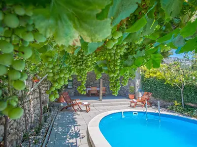 Ferienhaus für 6 Personen (90 m²) in Grizane 2/10