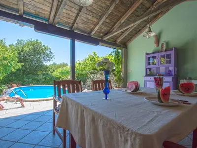 Ferienhaus für 6 Personen (90 m²) in Grizane 1/10