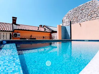 Ferienhaus für 4 Personen (60 m²) in Grizane 1/10