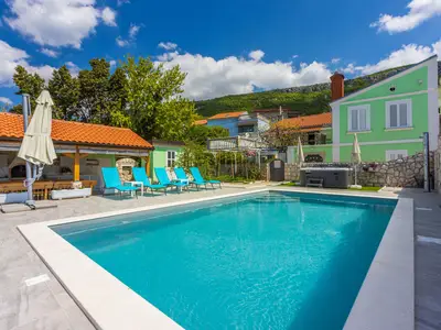 Ferienhaus für 6 Personen (90 m²) in Grizane 1/10