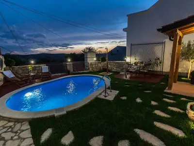 Ferienhaus für 5 Personen (67 m²) in Grizane 4/10