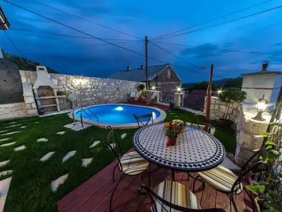 Ferienhaus für 5 Personen (67 m²) in Grizane 6/10