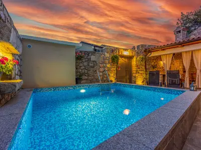 Ferienhaus für 6 Personen (126 m²) in Grizane 1/10