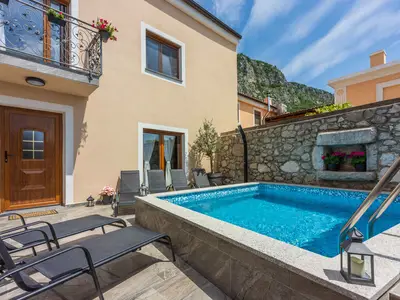 Ferienhaus für 6 Personen (126 m²) in Grizane 2/10