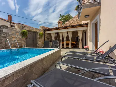 Ferienhaus für 6 Personen (126 m²) in Grizane 5/10