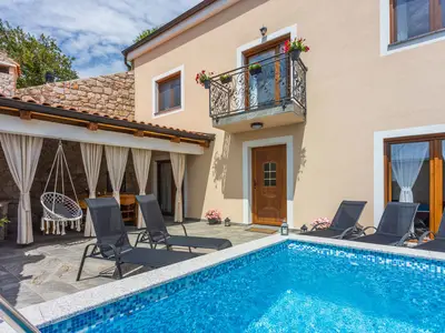 Ferienhaus für 6 Personen (126 m²) in Grizane 7/10