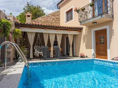 Ferienhaus für 6 Personen (126 m²) in Grizane 9/10