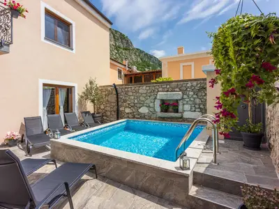 Ferienhaus für 6 Personen (126 m²) in Grizane 10/10