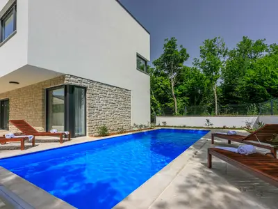 Ferienhaus für 8 Personen (145 m²) in Grizane 3/10