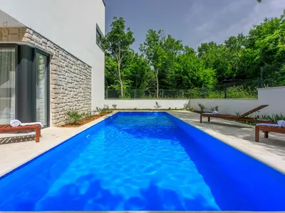 Ferienhaus für 8 Personen (145 m²) in Grizane 4/10