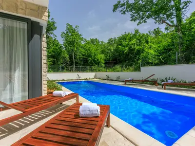 Ferienhaus für 8 Personen (145 m²) in Grizane 5/10