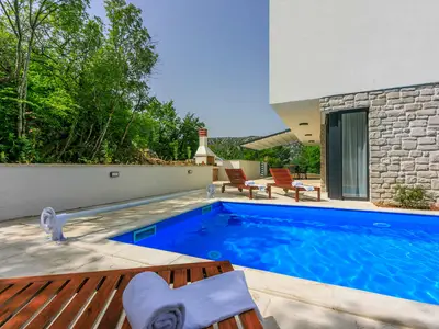 Ferienhaus für 8 Personen (145 m²) in Grizane 7/10