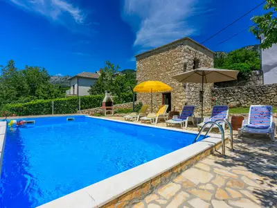 Ferienhaus für 5 Personen (85 m²) in Grizane 1/10