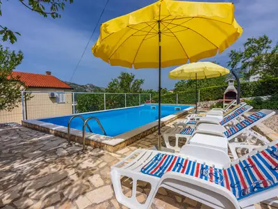 Ferienhaus für 5 Personen (85 m²) in Grizane 7/10