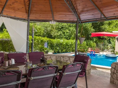 Ferienhaus für 6 Personen (75 m²) in Grizane 10/10