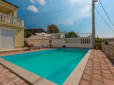 Ferienhaus für 10 Personen (210 m²) in Grizane 5/10