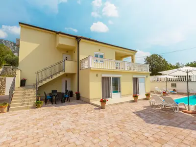 Ferienhaus für 10 Personen (210 m²) in Grizane 9/10
