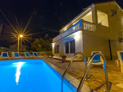 Ferienhaus für 10 Personen (210 m²) in Grizane 10/10