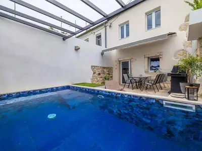 Ferienhaus für 6 Personen (90 m²) in Grizane 1/10