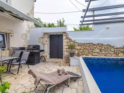 Ferienhaus für 6 Personen (90 m²) in Grizane 4/10