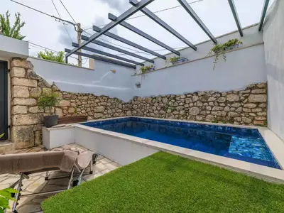 Ferienhaus für 6 Personen (90 m²) in Grizane 10/10