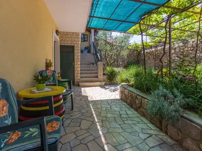Ferienhaus für 4 Personen (55 m²) in Grizane 10/10