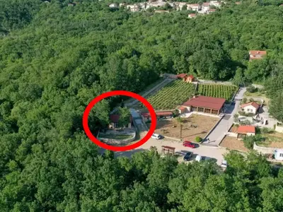 Ferienhaus für 3 Personen (30 m²) in Grizane 7/10