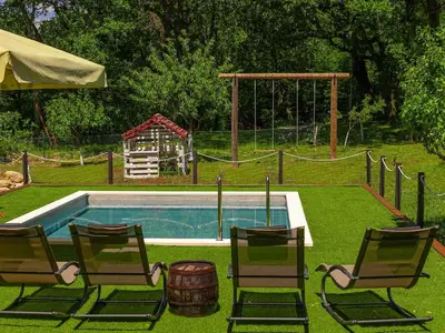 Ferienhaus für 6 Personen (150 m²) in Grizane 8/10