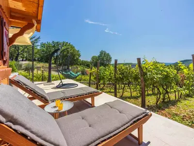 Ferienhaus für 3 Personen (25 m²) in Grizane 6/10
