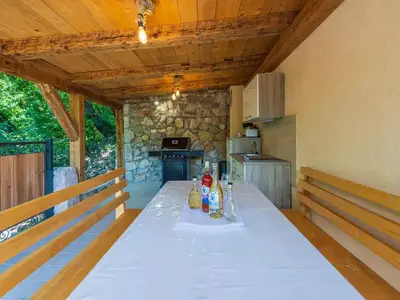 Ferienhaus für 3 Personen (30 m²) in Grizane 5/10