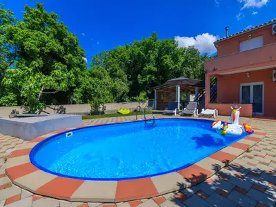 Ferienhaus für 8 Personen (100 m²) in Grizane 5/10