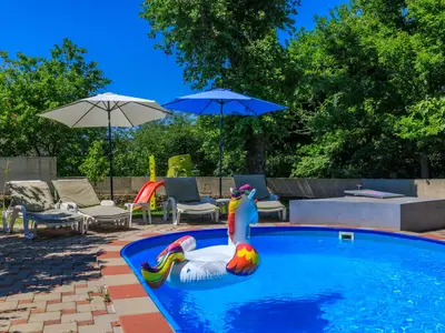 Ferienhaus für 8 Personen (100 m²) in Grizane 7/10