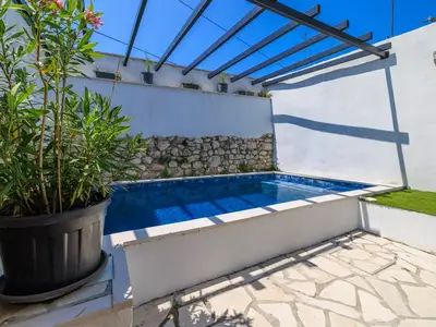 Ferienhaus für 6 Personen (90 m²) in Grizane 9/10