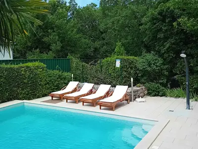 Ferienhaus für 4 Personen (100 m²) in Grizane 2/10