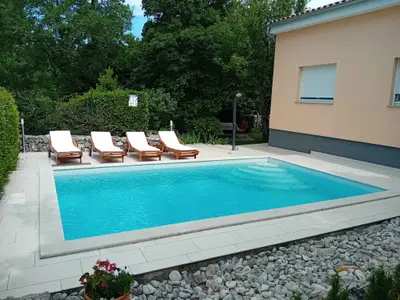 Ferienhaus für 4 Personen (100 m²) in Grizane 7/10
