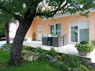 Ferienhaus für 4 Personen (100 m²) in Grizane 10/10