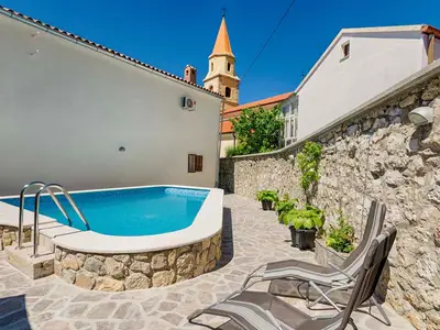 Ferienhaus für 8 Personen (104 m²) in Grizane 2/10