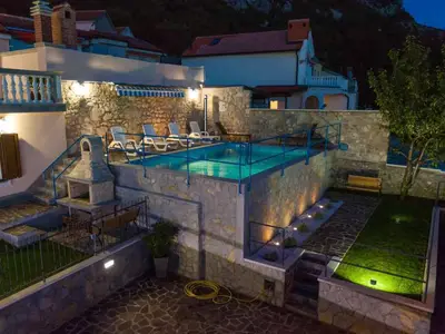 Ferienhaus für 8 Personen (101 m²) in Grizane 9/10