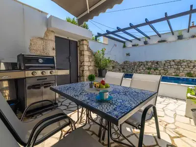 Ferienhaus für 6 Personen (90 m²) in Grizane 2/10