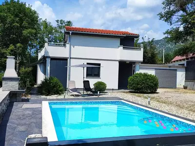 Ferienhaus für 6 Personen (88 m²) in Grizane 1/10