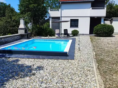 Ferienhaus für 6 Personen (88 m²) in Grizane 2/10
