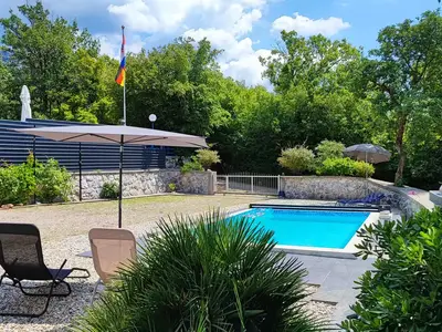 Ferienhaus für 6 Personen (88 m²) in Grizane 8/10