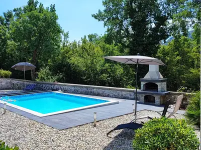 Ferienhaus für 6 Personen (88 m²) in Grizane 9/10